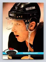 Хоккей Карточка Garry Galley / Гэрри Гэлли (Boston Bruins/Бостон Брюинз) НХЛ/NHL