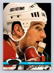 Карточка Kirk Muller/Кирк Мюллер (New Jersey Devils/Нью-Джерси Девилз) НХЛ / NHL