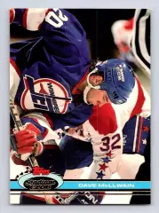 Карточка Dave McLlwain / Дэйв Макллуэйн (Winnipeg Jets/Виннипег Джетс) НХЛ/NHL