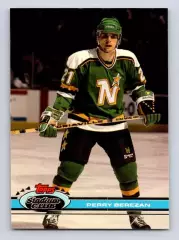 Карточка Perry Berezan/Перри Березан (Minnesota North Stars/Миннесота) NHL/НХЛ