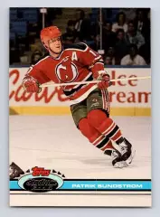 Карточка Sundstrom/Патрик Сундстрем New Jersey Devils/Нью-Джерси Девилз НХЛ/NHL