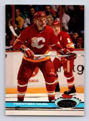 Карточка Frantisek Musil/Франтишек Мусил (Calgary Flames/Калгари Флэймз) НХЛ/NHL