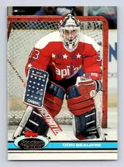 Карточка Don Beaupre/Дон Бопре (Washington Capitals/Вашингтон Кэпиталз) НХЛ/NHL