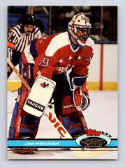 Карточка Jim Hrivnak/Джим Хривнак Washington Capitals/Вашингтон Кэпиталз НХЛ/NHL