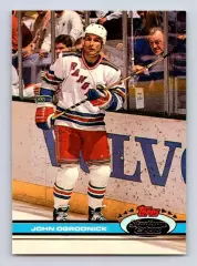 Карточка Ogrodnick/Джон Огродник (New York Rangers/Нью-Йорк Рейнджерс) НХЛ/NHL