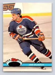 Хоккей Карточка Joe Murphy / Джо Мерфи (Edmonton Oilers/Эдмонтон Ойлерз) НХЛ/NHL