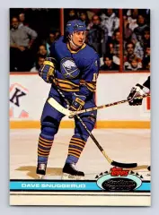 Карточка Dave Snuggerud/Дэйв Снаггеруд (Buffalo Sabres/Баффало Сейбрз) НХЛ/NHL