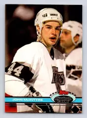 Карточка McIntyre/Джон Макинтайр (Los Angeles Kings/Лос-Анджелес Кингз) НХЛ/NHL