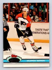 Карточка M. Baron/Мюррей Бэрон (Philadelphia Flyers/Филадельфия Флайерз) НХЛ/NHL