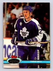 Карточка Todd Gill / Тодд Гилл (Toronto Maple Leafs/Торонто Мейпл Лифс) НХЛ/NHL