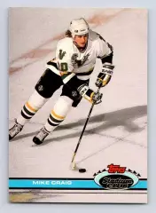 Карточка M. Craig/Майк Крэйг Minnesota North Stars/Миннесота Норт Старз НХЛ/NHL