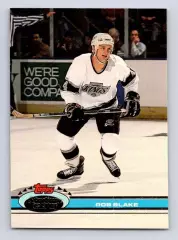 Хоккей Карточка Rob Blake/Роб Блейк Los Angeles Kings/Лос-Анджелес Кингз НХЛ NHL