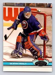 Карточка Glenn Healy/Гленн Хили (New York Islanders/Нью-Йорк Айлендерс) NHL/НХЛ