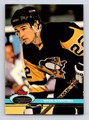 Карточка Paul Stanton/Пол Стэнтон Pittsburgh Penguins/Питтсбург Пингвинз NHL/НХЛ