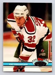 Карточка Pat Conacher/Пэт Конахер (New Jersey Devils/Нью-Джерси Девилз) NHL/НХЛ