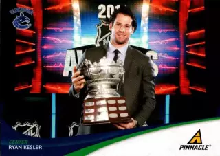 Карточка Ryan Kesler/Райан Кеслер (Vancouver Canucks/Ванкувер Кэнакс) НХЛ/NHL