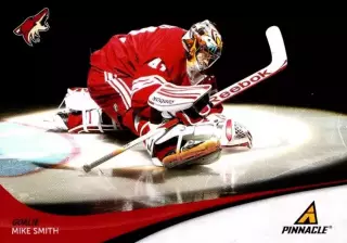 Хоккей. Карточка Mike Smith/Майк Смит (Phoenix Coyotes/Финикс Койотис) НХЛ/NHL