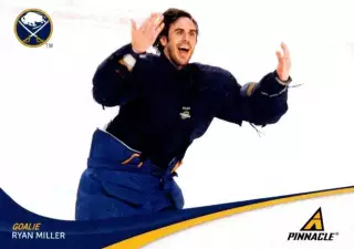Хоккей Карточка Ryan Miller / Райан Миллер Buffalo Sabres/Баффало Сейбрз НХЛ/NHL