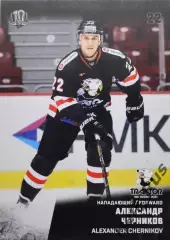 Карточка Александр Черников (Трактор Челябинск) КХЛ/KHL сезон 2017/18 SeReal