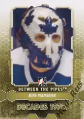 Хоккей Карточка Mike Palmateer/Майк Палматир Toronto Maple Leafs/Торонто НХЛ/NHL