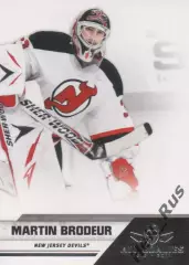 Карточка Martin Brodeur/Мартин Бродер (New Jersey Devils / Нью-Джерси) НХЛ/NHL