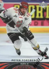 Хоккей. Карточка Peter Forsberg / Петер Форсберг (MoDo / МОДО) НХЛ/NHL 2004-05