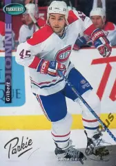 Хоккей. Карточка Жильбер Дионн (Montreal Canadiens/Монреаль Канадиенс) NHL/НХЛ