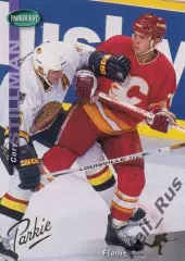 Карточка Cory Stillman/Кори Стиллман (Calgary Flames/Калгари Флэймз) NHL/НХЛ