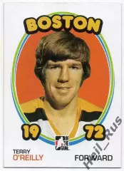 Карточка Terry O'Reilly / Терри О'Райлли (Boston Bruins/Бостон Брюинз) НХЛ/NHL