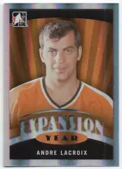 Хоккей. Карточка Андре Лакруа (Philadelphia Flyers/Филадельфия Флайерз) НХЛ/NHL