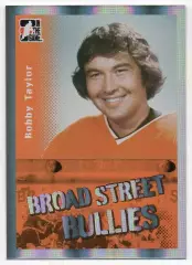 Хоккей. Карточка Бобби Тэйлор (Philadelphia Flyers/Филадельфия Флайерз) НХЛ/NHL