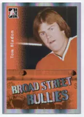 Карточка Tom Bladon/Том Блейдон Philadelphia Flyers/Филадельфия Флайерз НХЛ/NHL