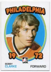 Хоккей. Карточка Бобби Кларк (Philadelphia Flyers/Филадельфия Флайерз) NHL/НХЛ
