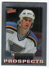 Хоккей. Карточка Jochen Hecht/Йохен Хехт St. Louis Blues/Сент-Луис Блюз НХЛ/NHL