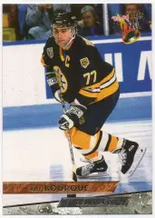 Хоккей Карточка Ray Bourque/Рэй Бурк Boston Bruins/Бостон Брюинз НХЛ/NHL 1993/94