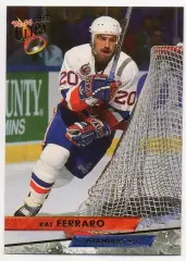 Карточка Ray Ferraro/Рэй Ферраро (New York Islanders/Нью-Йорк Айлендерс) NHL/НХЛ