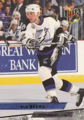 Карточка Bob Beers/Боб Бирс (Tampa Bay Lightning/Тампа-Бэй Лайтнинг) НХЛ/NHL