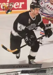 Хоккей Карточка Rob Blake/Роб Блейк Los Angeles Kings/Лос-Анджелес Кингз НХЛ NHL