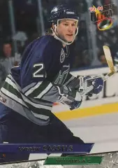 Карточка Andrew Cassels/Эндрю Касселс Hartford Whalers/Хартфорд Уэйлерс NHL/НХЛ