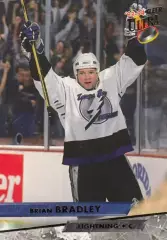 Хоккей. Карточка Брайан Брэдли (Tampa Bay Lightning/Тампа-Бэй Лайтнинг) НХЛ/NHL