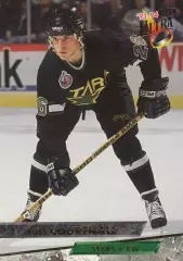 Хоккей Карточка Russ Courtnall/Расс Куртнолл (Dallas Stars/Даллас Старз) НХЛ/NHL