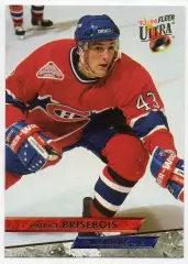 Карточка Patrice Brisebois/Патрис Бризбуа (Montreal Canadiens/Монреаль) NHL/НХЛ