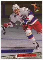 Хоккей. Карточка Евгений Давыдов (Winnipeg Jets/Виннипег, Трактор, ЦСКА) НХЛ/NHL