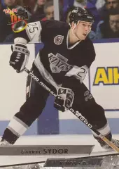 Карточка Darryl Sydor/Дэррил Сидор Los Angeles Kings/Лос-Анджелес Кингз, НХЛ/NHL