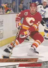 Карточка Chris Lindberg/Крис Линдберг (Calgary Flames / Калгари Флэймз) НХЛ/NHL
