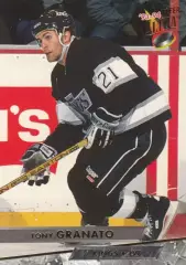 Карточка Tony Granato/Тони Гранато Los Angeles Kings/Лос-Анджелес Кингз NHL/НХЛ