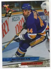 Хоккей Карточка Bret Hedican/Брет Хедикэн St. Louis Blues/Сент-Луис Блюз NHL/НХЛ
