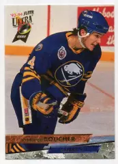 Карточка Philippe Boucher/Филипп Буше (Buffalo Sabres/Баффало Сейбрз) НХЛ/NHL