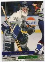 Карточка Mike Lenarduzzi/Майк Ленардуцци (Hartford Whalers/Хартфорд) НХЛ/NHL