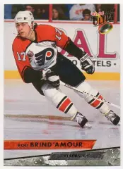 Карточка Rod Brind'Amour/Род Бриндамор (Philadelphia Flyers/Филадельфия) NHL/НХЛ